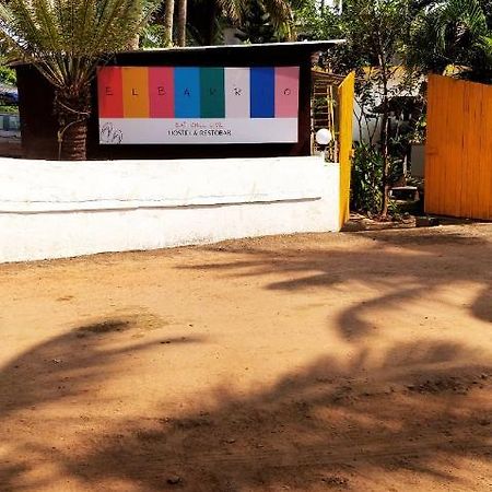 El Barrio Hostel Anjuna Bagian luar foto